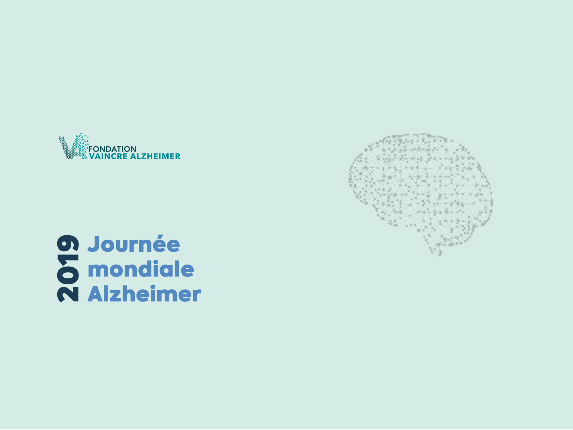 Journée Mondiale Alzheimer 2019 : Agissez Pour Vaincre Alzheimer